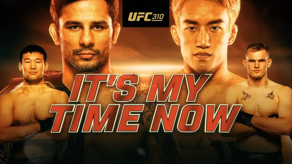 Watch film UFC 310: Muhammad vs. Rakhmonov | UFC 310: Pantoja vs Asakura - December 7th | Fight Promo