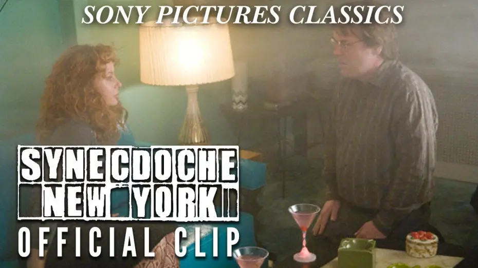 Watch film Synecdoche, New York | Synecdoche, New York | "Beg a girl, why don