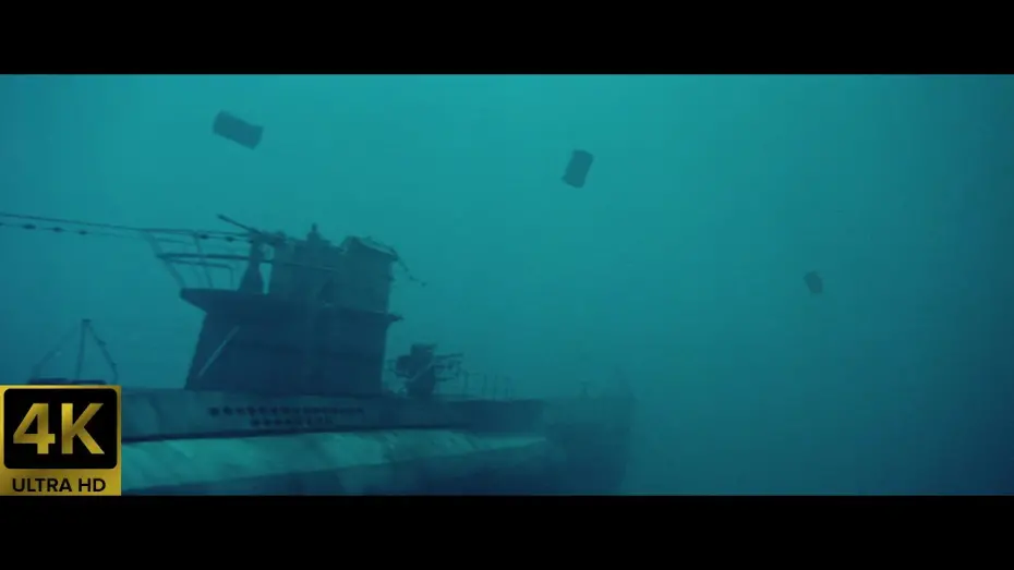 Watch film U-571 | U-571 (2000) Theatrical Trailer [5.1] [4K] [FTD-1490]
