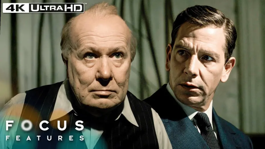 Watch film Darkest Hour | Winston Churchill and King George VI Consider a Peace Deal