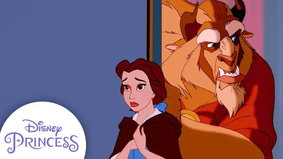 Watch film Beauty and the Beast | Belle Meets The Beast