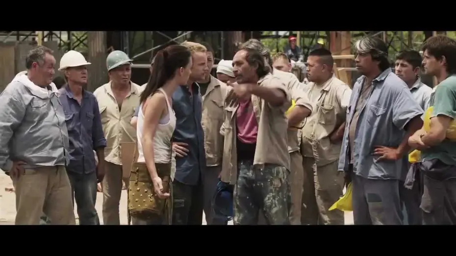 Watch film White Elephant | Elefante Blanco (2012) Official Trailer- English Friendly