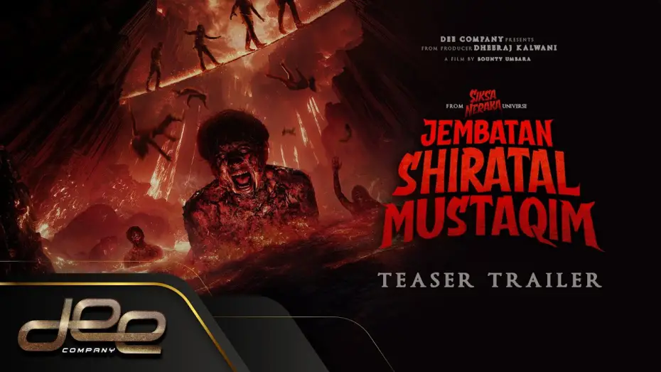 Watch film Jembatan Shiratal Mustaqim | JEMBATAN SHIRATAL MUSTAQIM - TEASER TRAILER | 9 OKTOBER 2025