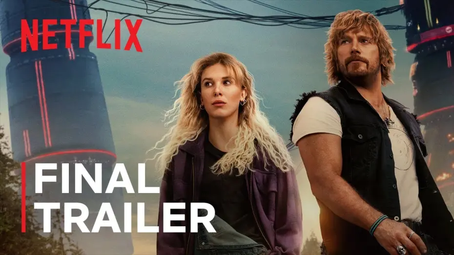 Watch film The Electric State | Final Trailer