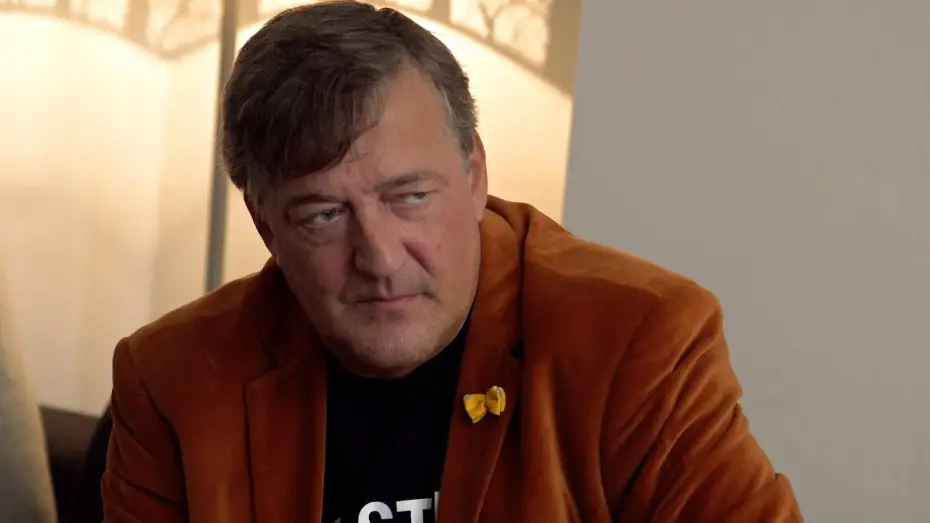 Watch film The Not So Secret Life of the Manic Depressive: 10 Years On | Stephen Fry discusses his manic episodes - The Not So Secret Life of the Manic Depressive