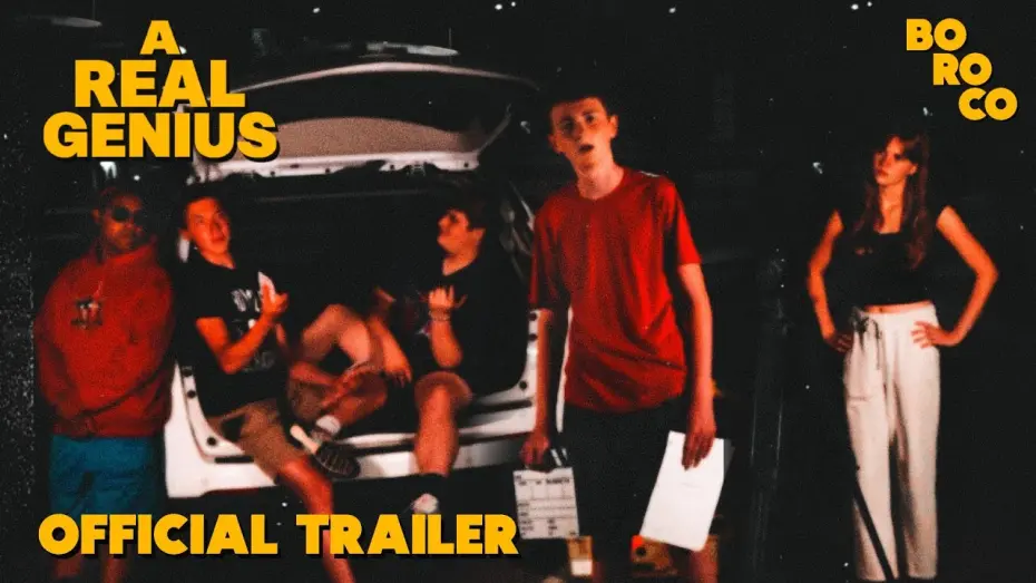 Watch film A Real Genius | A Real Genius | Official Trailer