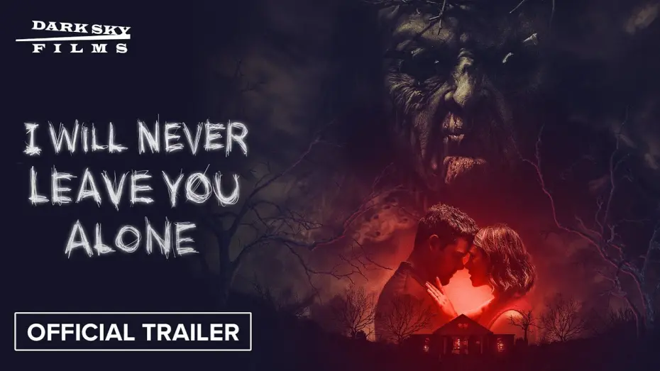 Watch film I Will Never Leave You Alone | I Will Never Leave You Alone (2024) Official Trailer