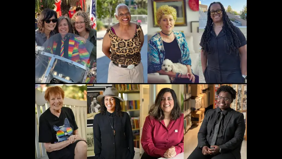 Watch film Lesbians in Boystown | Lesbians in Boystown Teaser Trailer