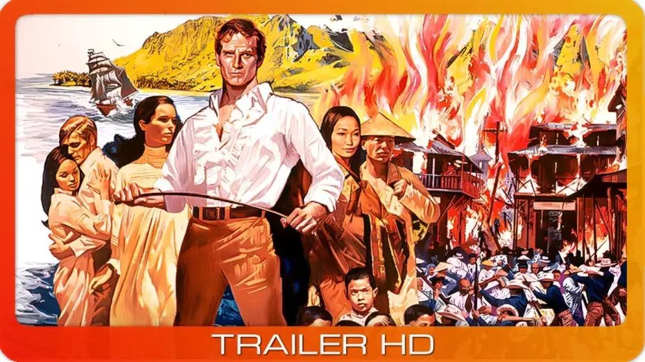 Watch film The Hawaiians | The Hawaiians ≣ 1970 ≣ Trailer