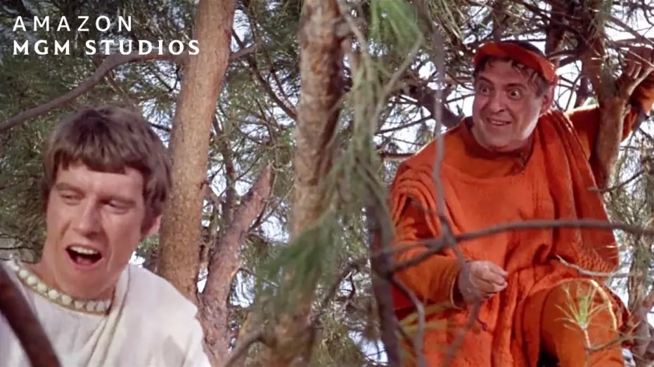 Watch film A Funny Thing Happened on the Way to the Forum | Pseudolus