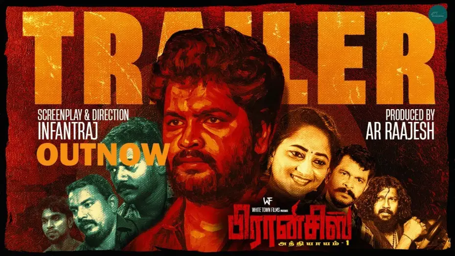 Watch film FRANCIS: Chapter-1 | Francis - Chapter 1 - Official Trailer | Infantraj | AR Raajesh  |  Jass John Paul