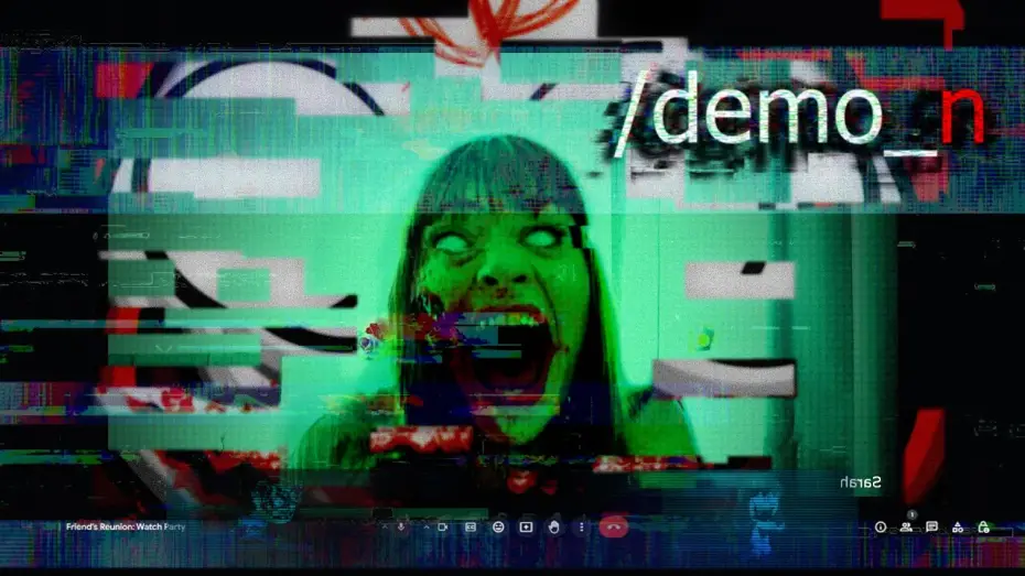 Watch film Demo_N | /demo_n | Official Trailer | Stream for FREE on FOUND