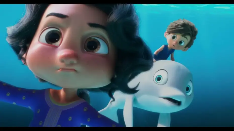 Watch film Dolphin Boy 2 | Мультфильм; Мальчик-дельфин 2 — Русский трейлер (2025)