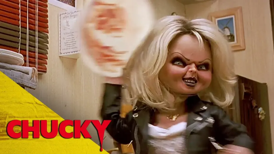 Watch film Bride of Chucky | Tiffany Has HAD IT!