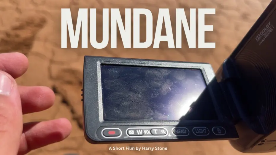 Watch film Mundane | MUNDANE - SHORT FILM