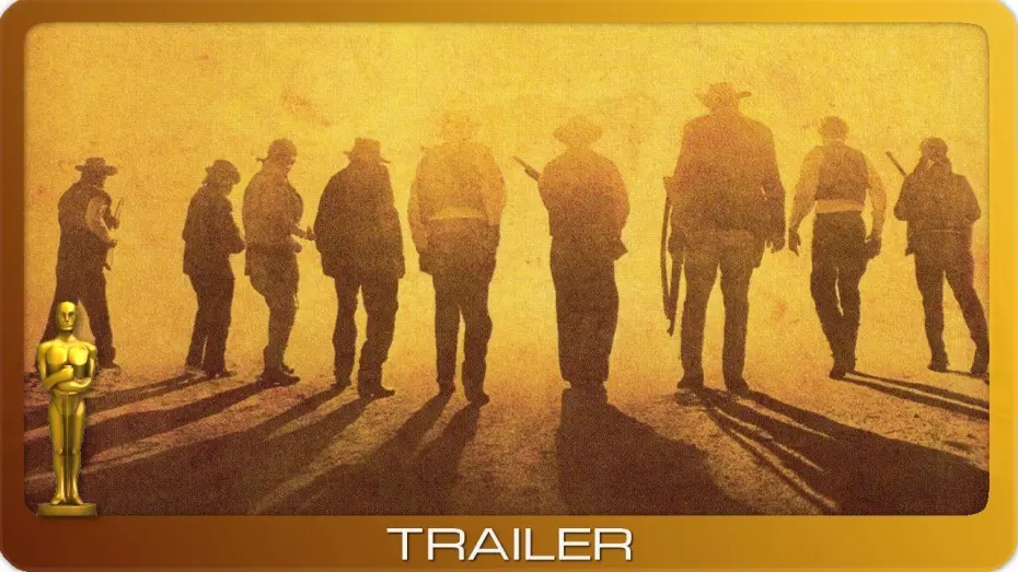 Watch film The Wild Bunch | The Wild Bunch ≣ 1969 ≣ Trailer