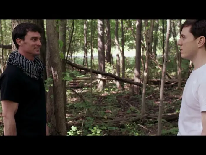 Watch film Myth | "Nobody ever gets mad when something works."