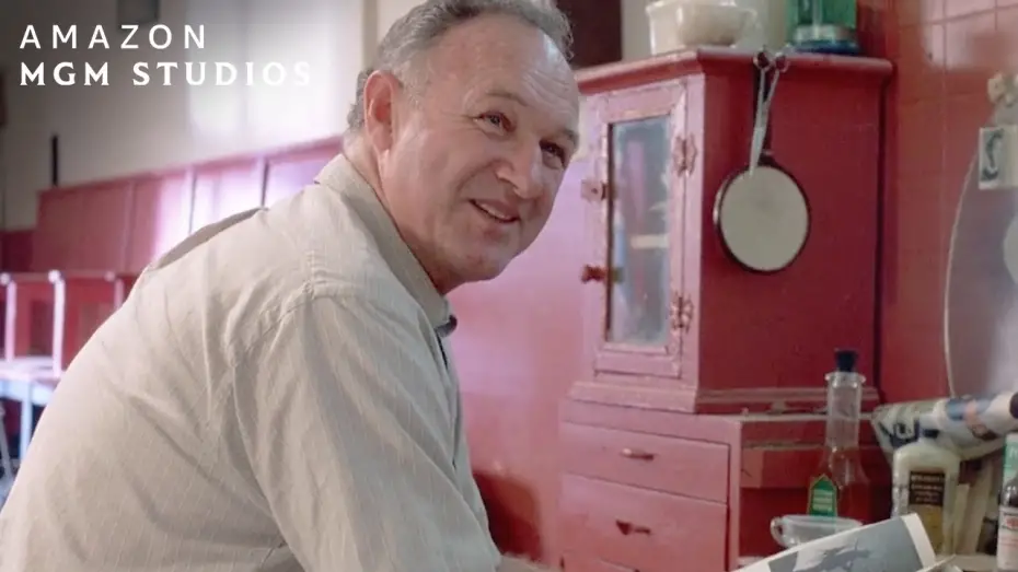 Watch film Mississippi Burning | Agent Anderson Investigates The Barbershop