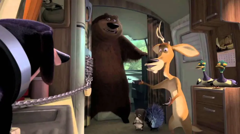Watch film Open Season 2 | Domestic Trailer