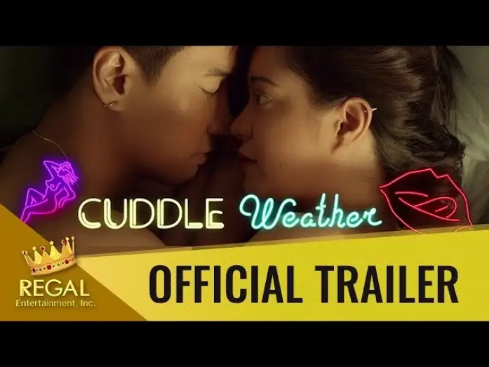 Watch film Cuddle Weather | Cuddle Weather Official Trailer: September 13, 2019 in Cinemas Nationwide!