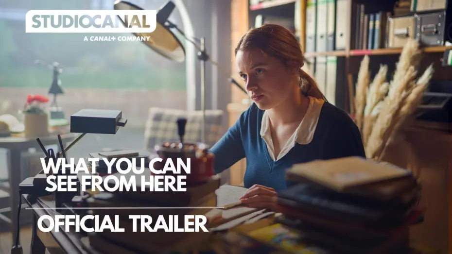 Watch film What You Can See from Here | Official Trailer
