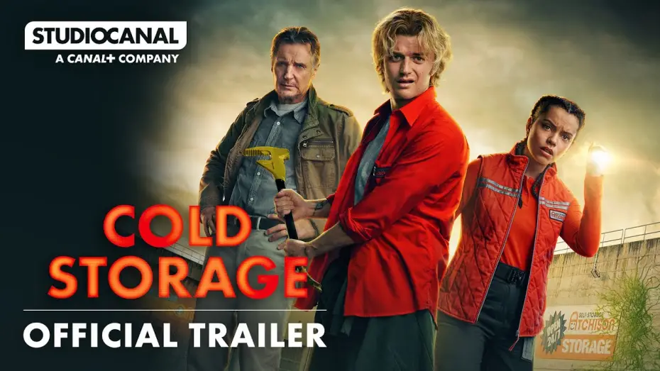 Watch film Cold Storage | Official Trailer