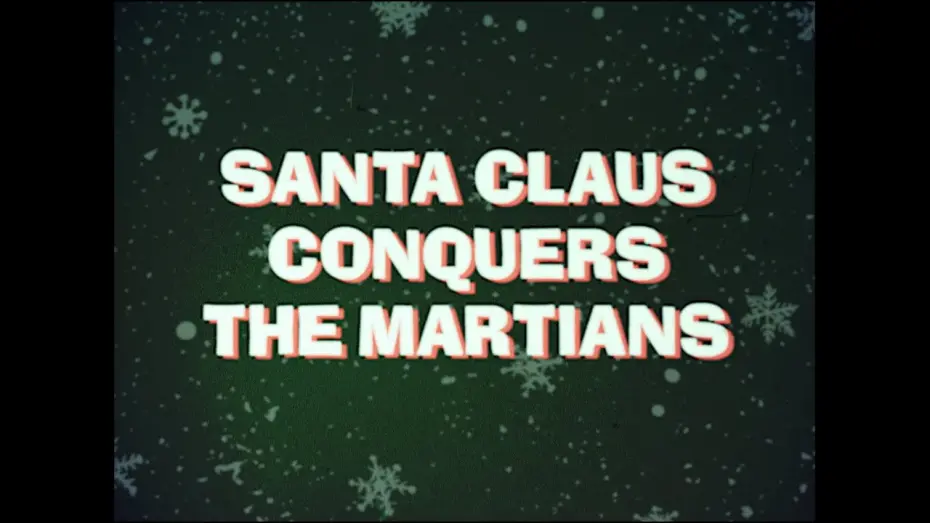 Watch film Santa Claus Conquers the Martians | Official AGFA Trailer