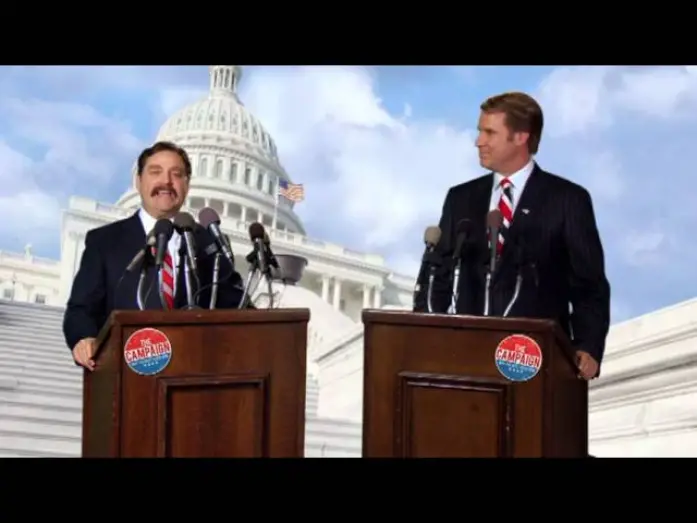 Watch film The Campaign | Greeting