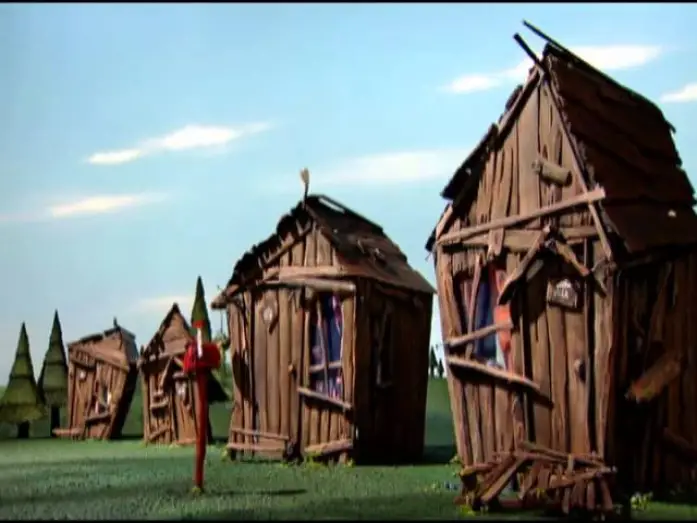 Watch film Robbie the Reindeer: Legend of the Lost Tribe | Robbie the Reindeer Trailer