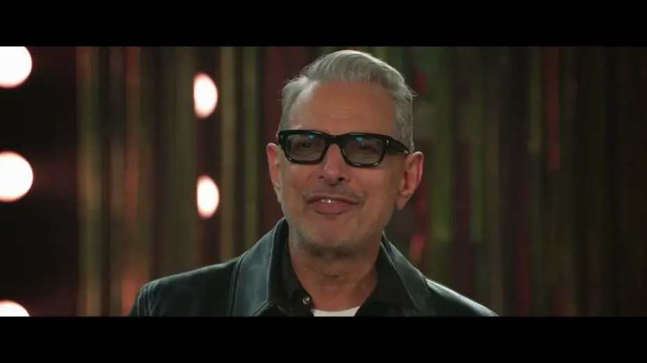 Watch film Wicked | In-Theater Sustainability Featurette with Jeff Goldblum