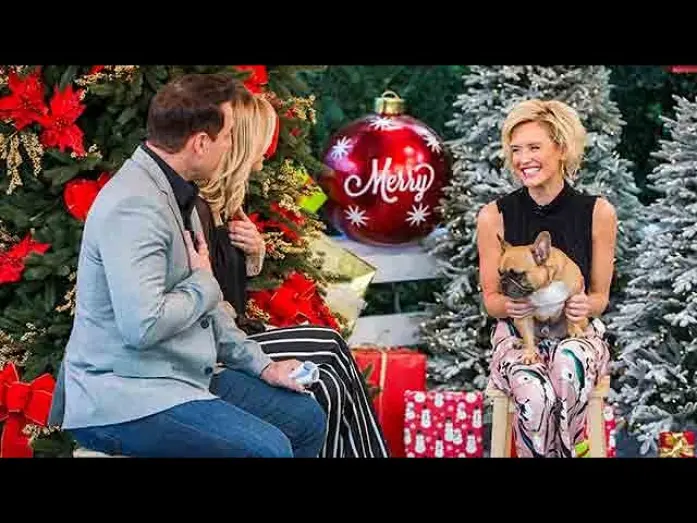 Watch film Romance at Reindeer Lodge | "Romance in Reindeer Lodge" star Nicky Whelan - Hallmark Channel