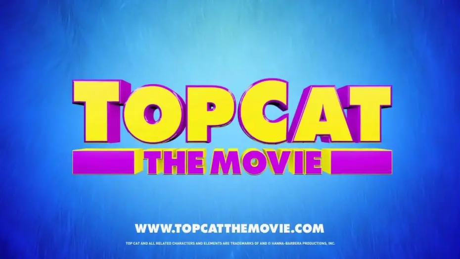 Watch film Top Cat: The Movie | Top Cat: The Movie - Theatrical Trailer