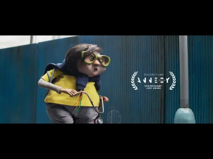Watch film Living Large | Living Large Animated Movie Trailer HD (2024)