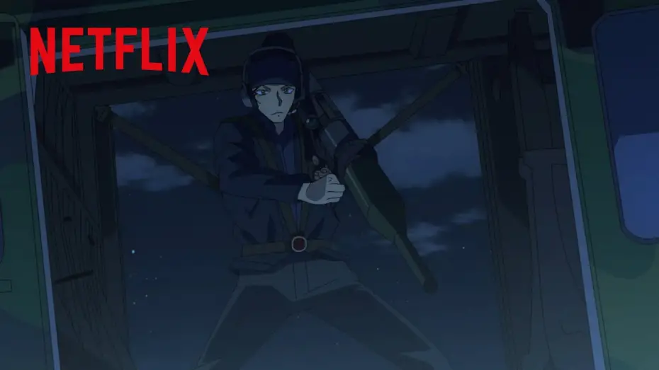 Watch film Detective Conan: Black Iron Submarine | Akai in Action - Clip [Subtitled]