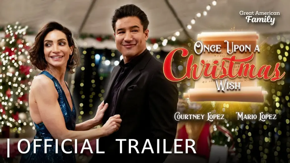 Watch film Once Upon a Christmas Wish | Trailer