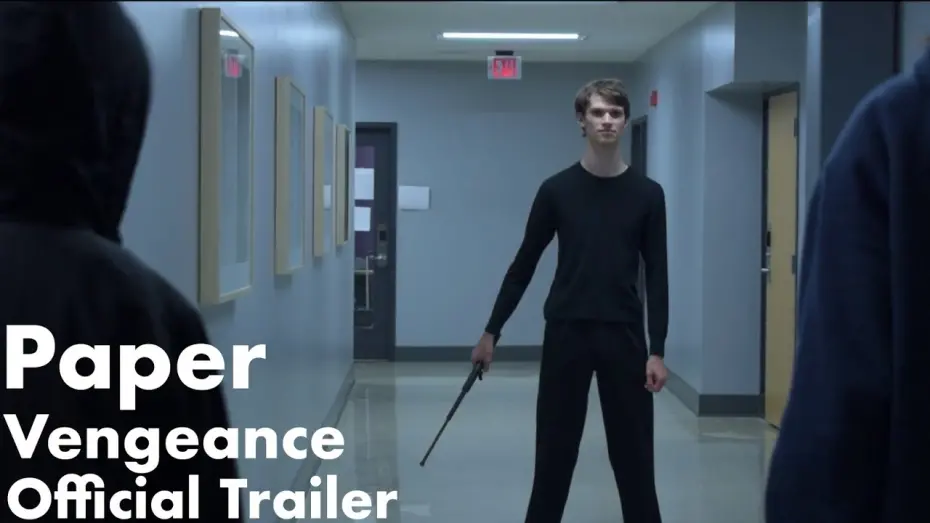 Watch film Paper Vengeance | Paper Vengeance | Official Trailer