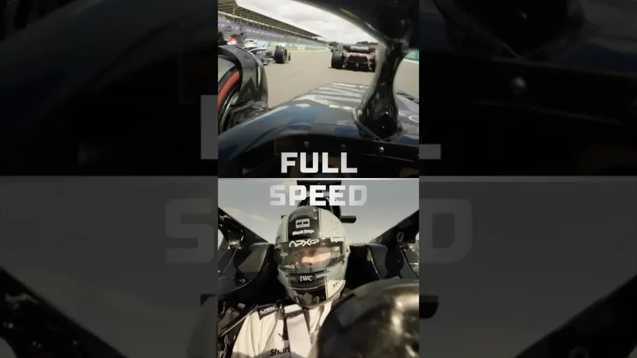 Watch film F1 | #F1TheMovie + @imaxmovies = full throttle adrenaline.