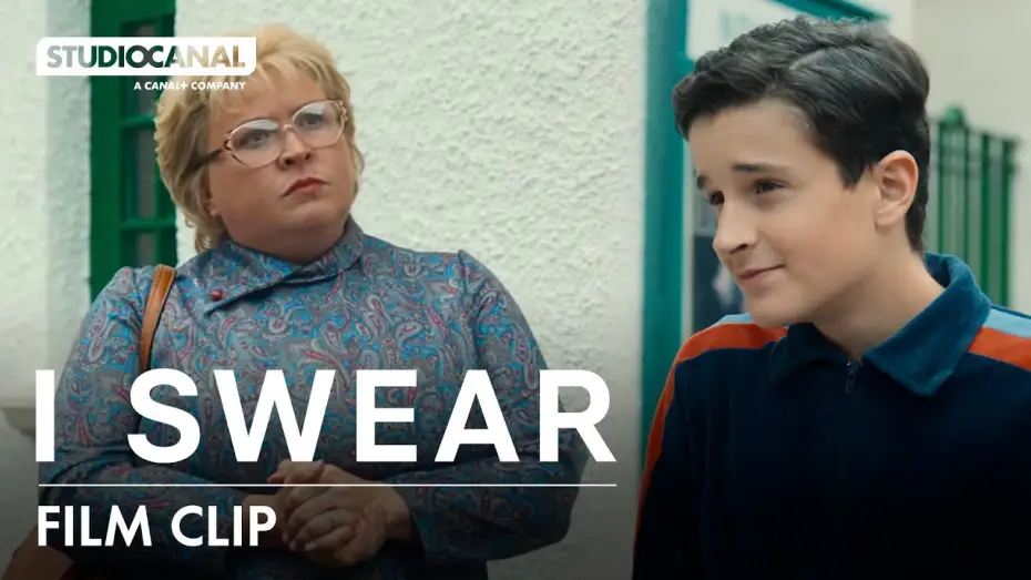 Watch film I Swear | Film Clip - Outside The Cinema