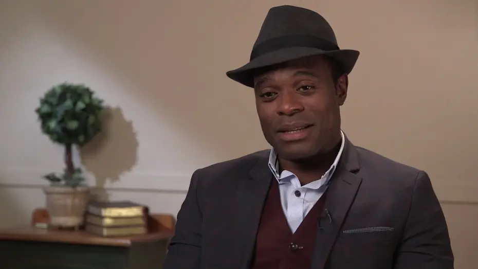 Watch film Love Jacked | Love Jacked Behind The Scenes with Lyriq Bent