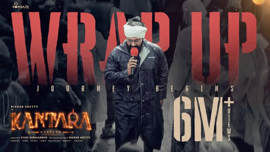 Watch film Kantara Chapter 1 | It