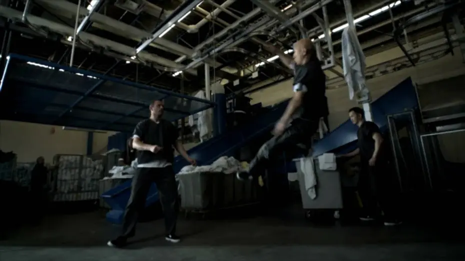 Watch film Locked Down | LOCKED DOWN - Cannes Promo - VINNIE JONES Action Film, director DANIEL ZIRILLI