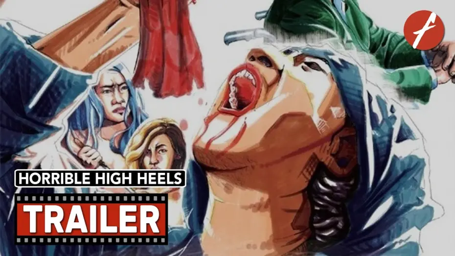 Watch film Horrible High Heels | Horrible High Heels (1996) 人皮高跟鞋 - Movie Trailer - Far East Films