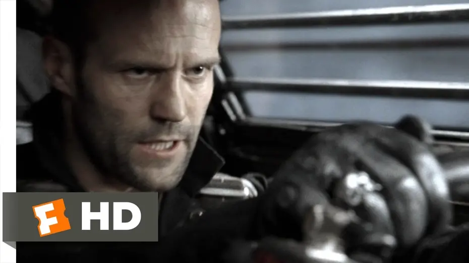 Watch film Death Race | Death Race (4/12) Movie CLIP - Jensen
