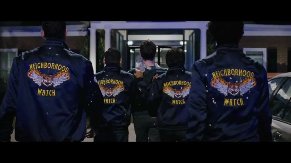 Watch film The Watch | Teaser Trailer