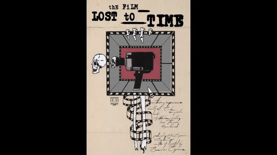 Watch film The Film Lost To Time | The Film Lost To Time (2024) Trailer Official