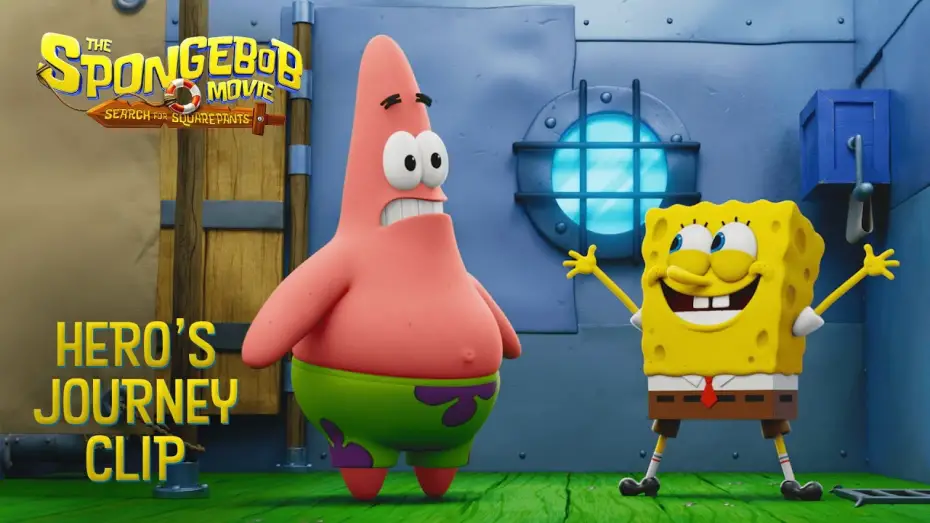 Watch film The SpongeBob Movie: Search for SquarePants | Hero