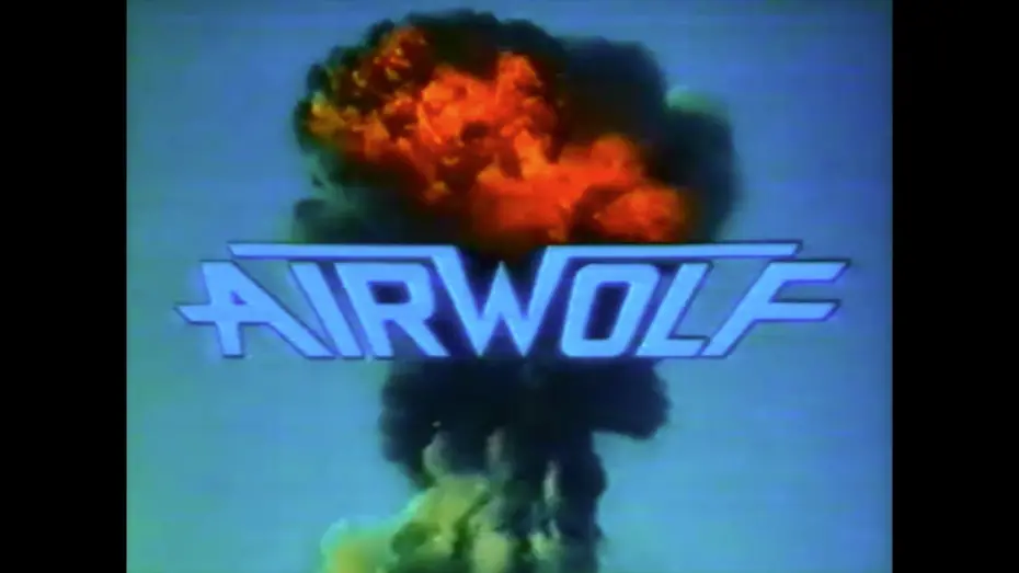 Watch film Airwolf: The Movie | Airwolf Movie - RARE 1984 Movie Trailer - VHS Video HD upscale