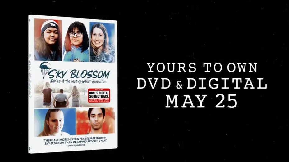 Watch film Sky Blossom | Sky Blossom | Trailer | Own it 5/25 on Digital & DVD