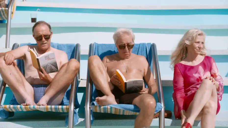 Watch film Golden Years | Trailer