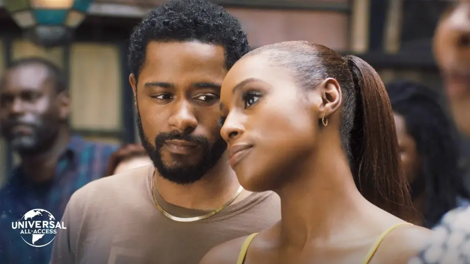 Watch film The Photograph | Lakeith Stanfield and Issa Rae Go For a Drink - Extended Preview
